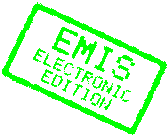 EMIS ELECTRONIC EDITION