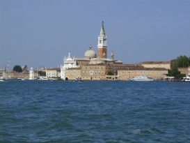 San Giorgio, Venice