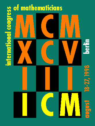 ICM'98